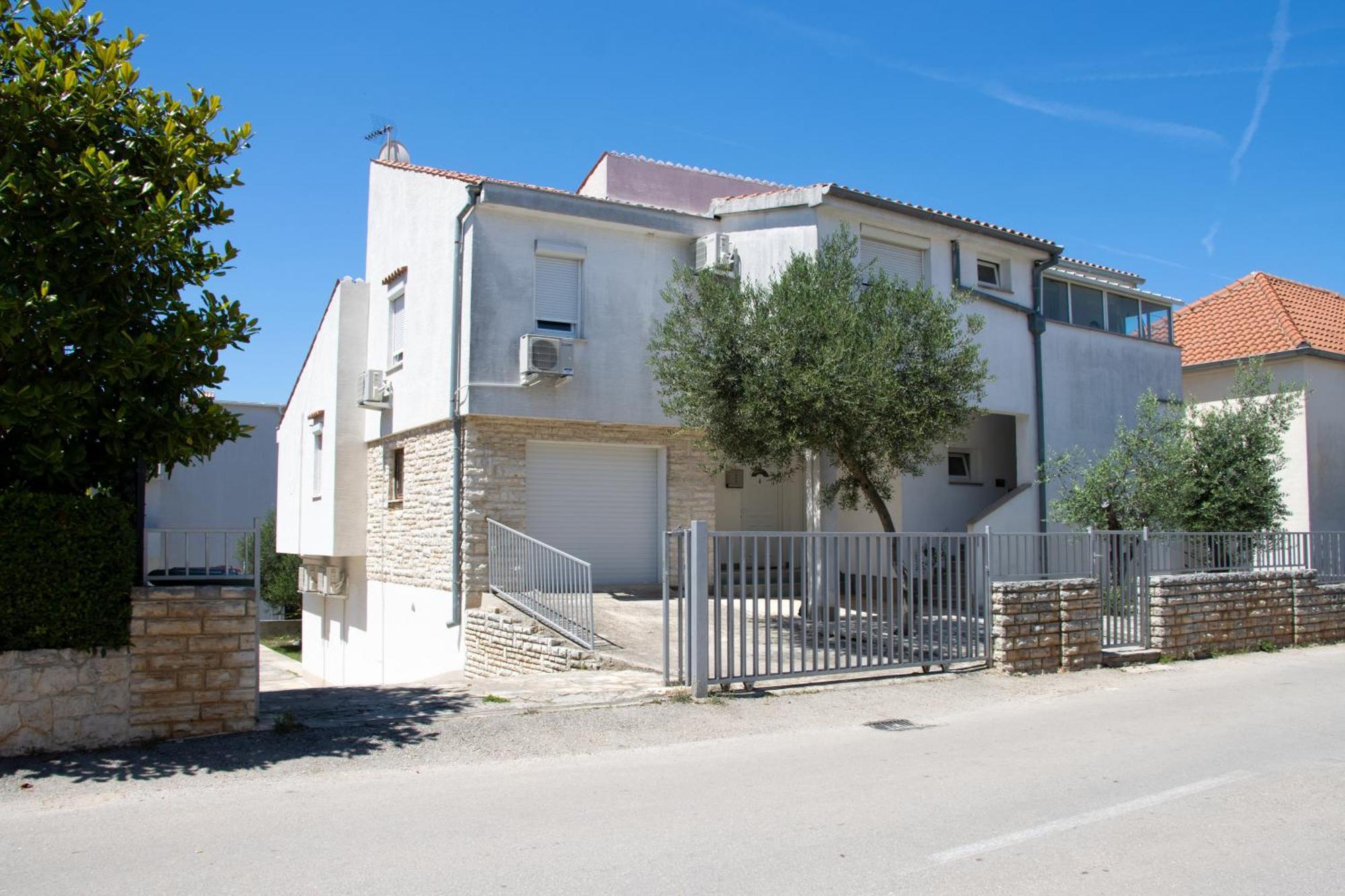 Pepi Apartments 2 Ζαντάρ Εξωτερικό φωτογραφία